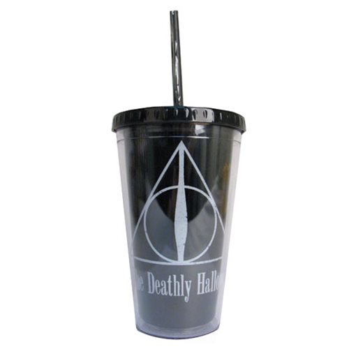 Harry Potter and the Deathly Hollows Travel Cup